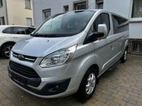 gebraucht Ford 300 Tourneo CustomL2 Titanium - 2x Schiebetüren - AHK