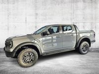 gebraucht Ford Ranger Raptor e-4WD Doppelkabine, AHK, Rollo,NAVI,B+O,TWA