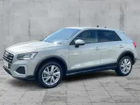 Gebraucht Audi Q2 Advanced Plus 150 PS (110 kW) 2025 Silber SUV