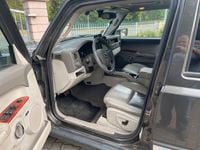 Used Jeep Commander Limited 218 HP (160 kW) 2006 Brown SUV