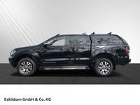 gebraucht Ford Ranger 2.0TDCi Panther Wildtrack NAVI+AHK+SITZHZ