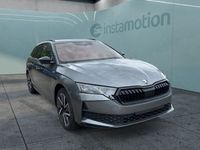 Gebraucht Skoda Octavia 150 PS (110 kW) 2024 Grau Van / Kleinbus
