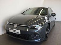 Second-hand VW Golf VIII GTD 200 CP (147 kW) 2021 Gri Berlinǎ