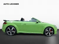 Gebraucht Audi TT RS Sport 400 PS (294 kW) 2023 Grün Cabrio