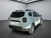 Gebraucht Dacia Duster Journey 116 PS (85 kW) 2023 Weiß SUV