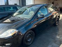 Gebraucht Fiat Bravo 120 PS (88 kW) 2009 Schwarz Kleinwagen