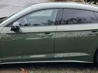 Gebraucht Audi A5 Advanced 163 PS (119 kW) 2022 Grün Coupé