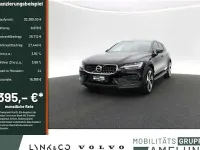 Gebraucht Volvo V60 CC Plus 197 PS (144 kW) 2023 Schwarz Kombi