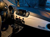 Gebraucht Fiat 500C 69 PS (50 kW) 2015 Weiß Cabrio