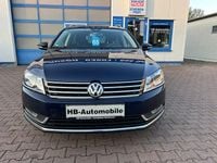 Gebraucht VW Passat Edition 150 PS (110 kW) 2014 Blau Kombi