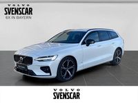 Gebraucht Volvo V60 Plus 197 PS (144 kW) 2025 707) (weiss Kombi