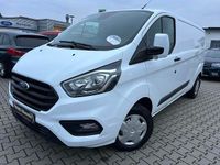Gebraucht Ford Transit Custom Trend 105 PS (77 kW) 2023 Frostweiß (metallic) Van / Kleinbus