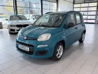 Używany Fiat Panda 69 KM (50 kW) 2013 Niebieski Hatchback