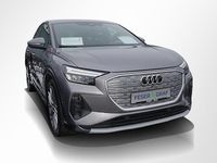Gebraucht Audi Q4 Sportback e-tron Advanced 219 kW (299 PS) 2022 Taifungrau metallic SUV