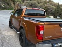 Gebraucht Nissan Navara Tekna 190 PS (139 kW) 2019 Orange Abholung