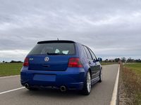 Gebraucht VW Golf IV R 241 PS (177 kW) 2003 Blau Limousine