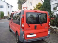 gebraucht Renault Trafic 2.0 dCi 90 Combi L1H1