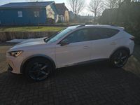 Gebraucht Cupra Formentor 190 PS (139 kW) 2022 Weiß SUV