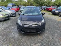 Gebraucht Ford Fiesta Titanium 97 PS (71 kW) 2012 Limousine