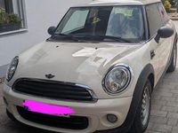 Usata Mini ONE 98 CV (72 kW) 2013 Bianco Utilitaria