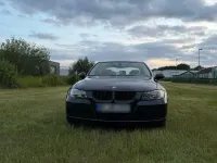 Gebraucht BMW 318 129 PS (94 kW) 2006 Schwarz Limousine