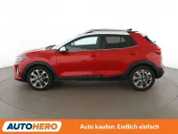 Gebraucht Kia Stonic Spirit 120 PS (88 kW) 2023 Rot SUV