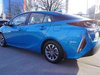 Gebraucht Toyota Prius 122 PS (89 kW) 2020 Blau Kleinwagen