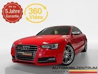 Gebraucht Audi S5 Exclusive 333 PS (244 kW) 2013 Rot Coupé