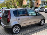 Gebraucht Mitsubishi Colt 95 PS (69 kW) 2008 Grau Kleinwagen