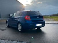 gebraucht BMW 116 E87 i mit M-Ausstattung