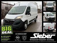 Gebraucht Opel Movano 140 PS (102 kW) 2023 Weiß Van