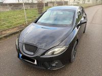Gebraucht Seat Leon FR 200 PS (147 kW) 2007 Schwarz Limousine