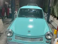 Gebraucht Trabant 601 19 PS (13 kW) 1989 Blau Limousine