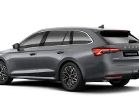 Neu Skoda Octavia 150 PS (110 kW) 2026 Moonweiß perleffekt Kombi