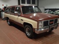 Używany GMC Sierra 239 KM (175 kW) 1986 Beżowy Pickup