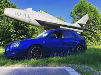 gebraucht Subaru Impreza 2.0 WRX LHD Deutsches Fahrzeug Sti