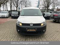 Gebraucht VW Caddy 109 PS (80 kW) 2015 Weiß Van / Kleinbus