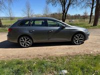 Gebraucht Seat Leon ST Style 110 PS (80 kW) 2018 Grau Kombi