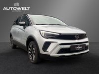 Gebraucht Opel Crossland X Elegance 131 PS (96 kW) 2023 Grau SUV