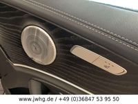 gebraucht Mercedes E300 2x AMG Line MultibeamHeadUpDistr+Widescre