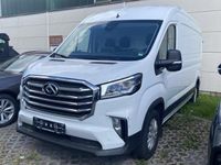 Gebraucht Maxus V90 148 PS (108 kW) 2024 Weiß Van
