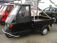 Gebraucht Piaggio APE 2024 Schwarz Van / Kleinbus