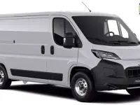 Neu Toyota Proace 120 PS (88 kW) 2025 Icy white Van / Kleinbus