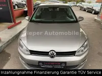 Gebraucht VW Golf VII Comfortline 150 PS (110 kW) 2016 Silber Limousine