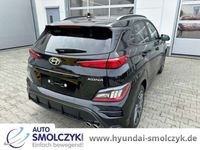 gebraucht Hyundai Kona 1.0 T N-LINE NAVI+KAMERA+ASSISTENZPAKET
