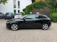 Gebraucht Audi A3 Ambition 150 PS (110 kW) 2015 Schwarz Limousine