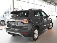 Gebraucht VW T-Cross Life 116 PS (85 kW) 2019 Grau SUV