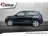 gebraucht VW T-Cross - TSI Style Plus/DSG/LED/Kamera/ACC