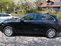 Second-hand Porsche Cayenne 245 CP (180 kW) 2012 Negru SUV