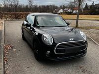 Second-hand Mini ONE 102 CP (75 kW) 2010 Negru Hatchback